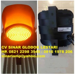 Lampu Traffic Warning Light 20cm